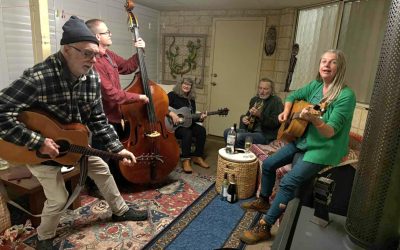South West Acoustic Circle is Born